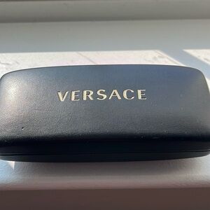 Gray Versace Summer sunglasses
